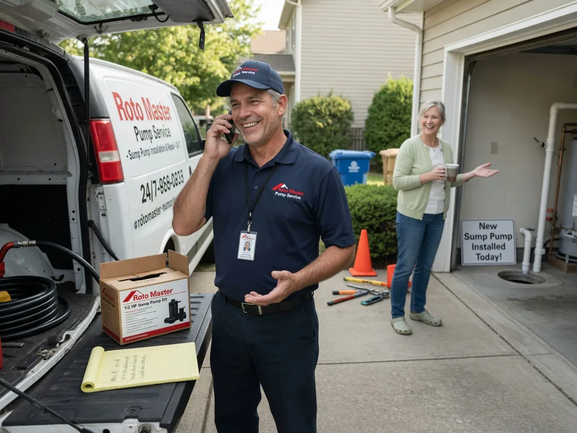 Sump Pump Installation Garrison, ND FAQs
